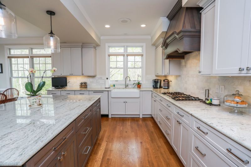 Kitchen Countertop Remodeling in Marin County, CA