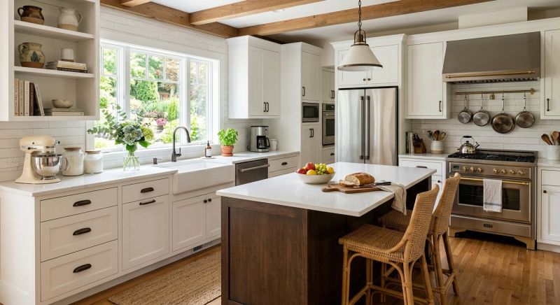 Kitchen Modification in Dayton, OH