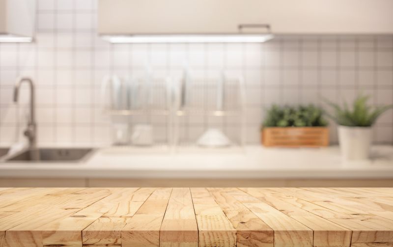 Butcher Block Installation in Marin County, CA