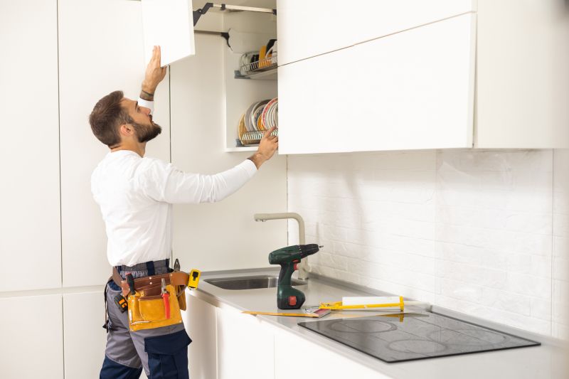 Cabinets Installation in Bloomington, IN