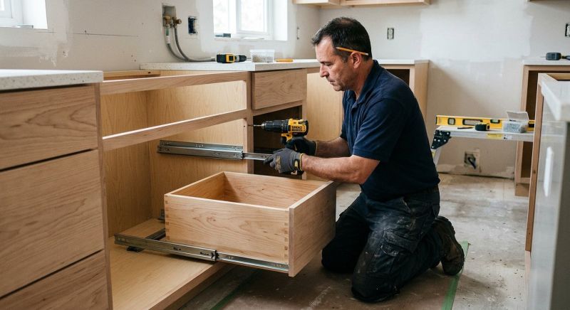 Commercial Cabinetry Service in Cincinnati, OH