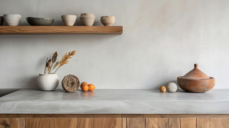 Concrete Countertop Service in Napa, CA