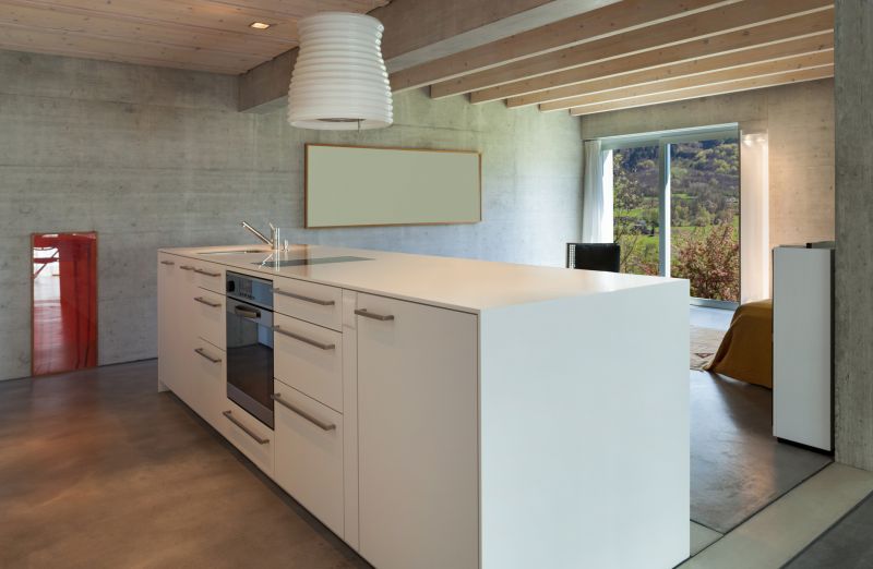 Concrete Countertop Service in Marin County, CA