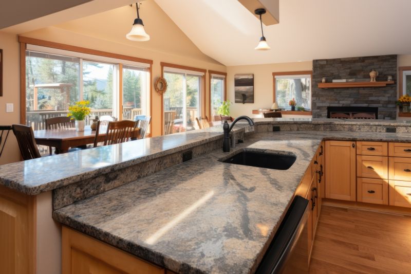 Countertop Renovation in Santa Rosa, CA