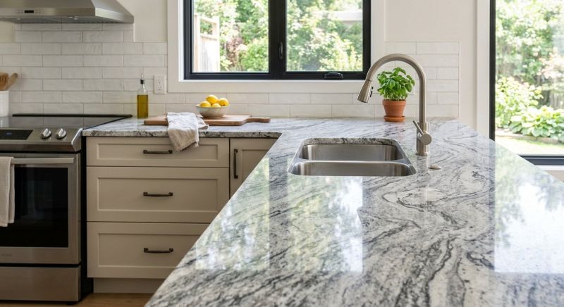Countertop Renovation in Sacramento, CA