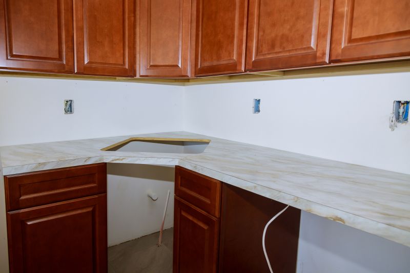 Countertop Renovation in Sonoma County, CA