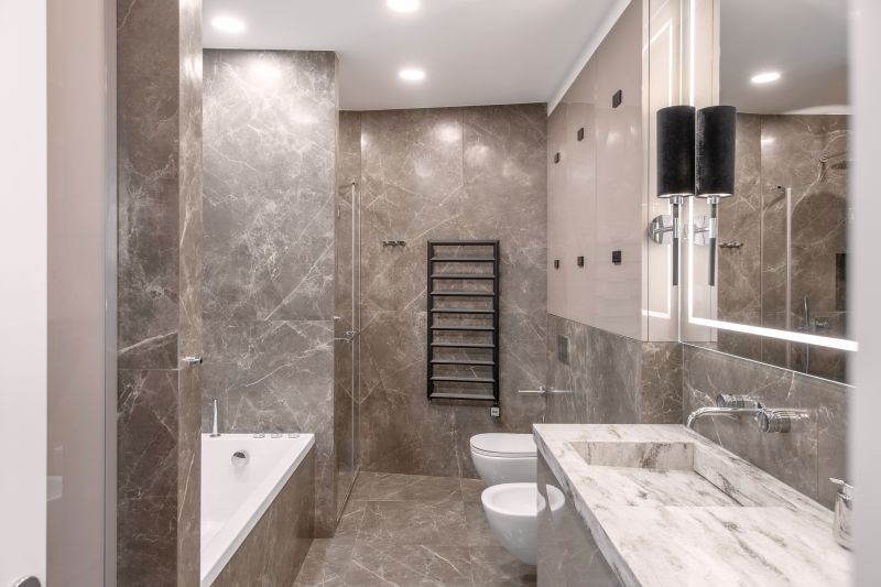 Luxury Bathroom Renovation