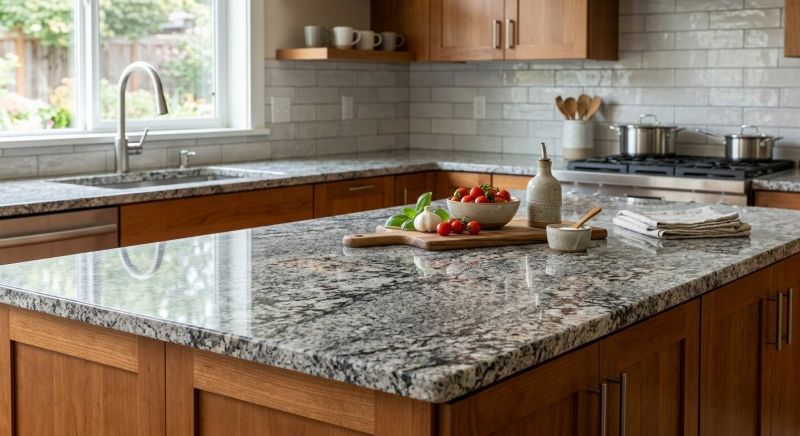 Kitchen Countertop Replacement in Marin County, CA