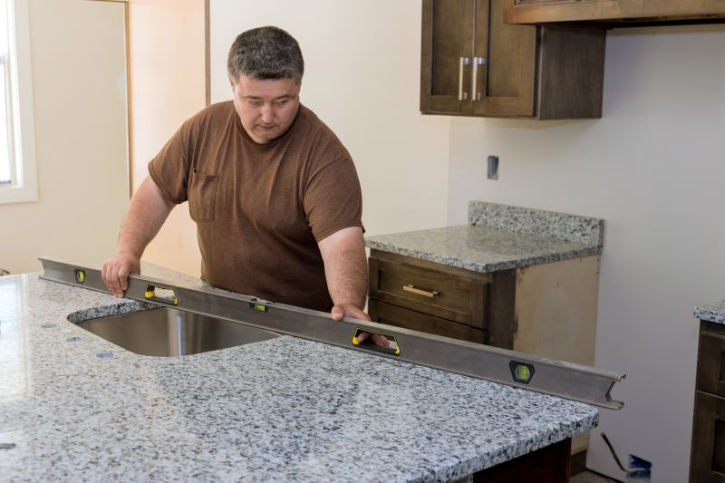 Kitchen Countertop Replacement in Santa Rosa, CA