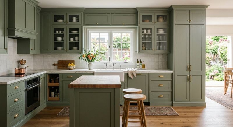 Kitchen Modernization in Indianapolis, IN