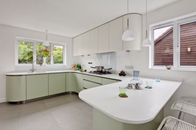 Laminate Countertop Installation in Marin County, CA