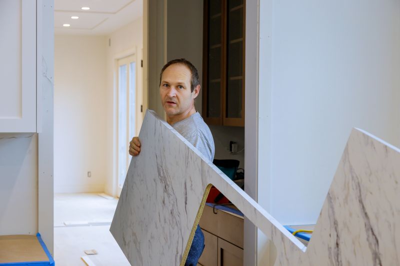 Laminate Countertop Installation in Santa Rosa, CA