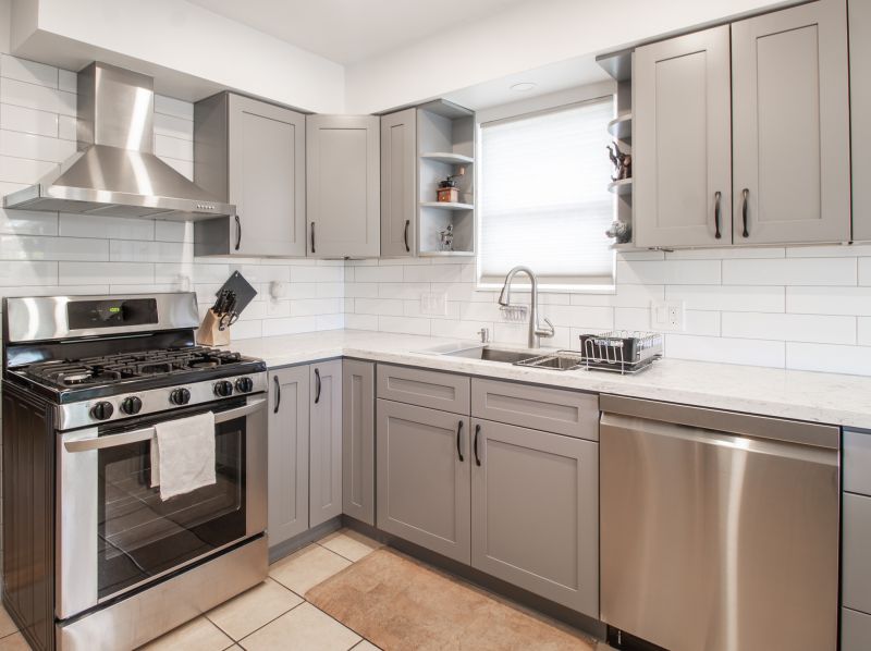 New Kitchen Installation in Cincinnati, OH