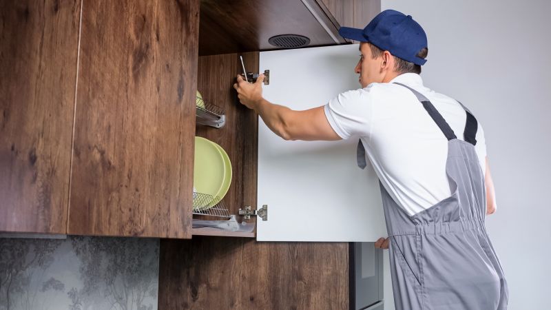 Rustic Cabinets Installation in Indianapolis, IN