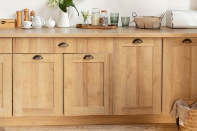 Rustic Cabinets Installation in Bloomington, IN