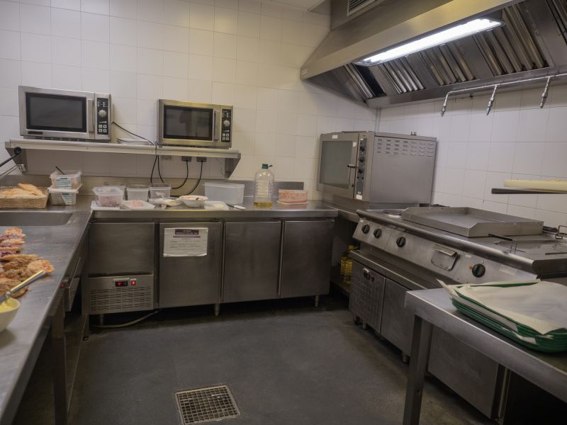 Stainless Counter Replacement in Napa, CA