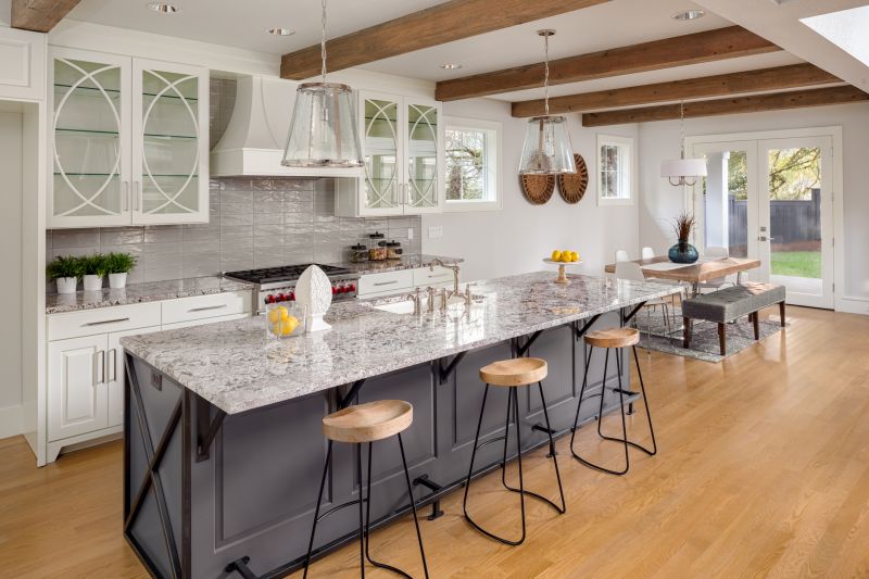 Stone Countertops Installation in Napa, CA