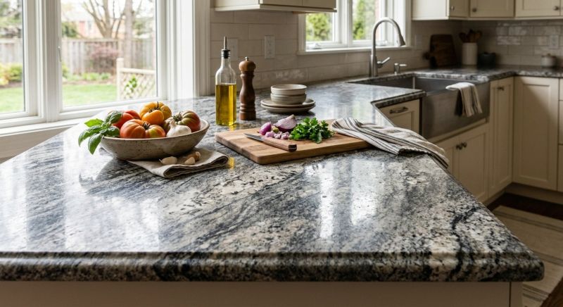 Stone Countertops Installation in Napa, CA