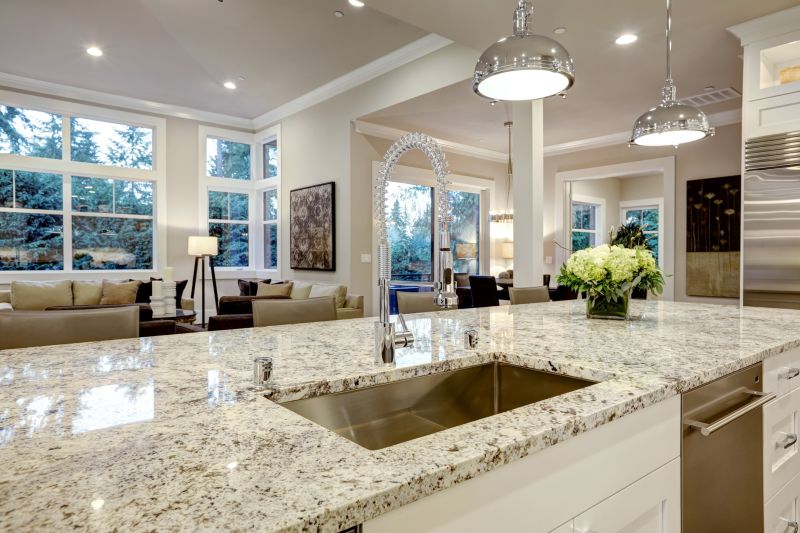 Stone Countertops Installation in Roseville, CA