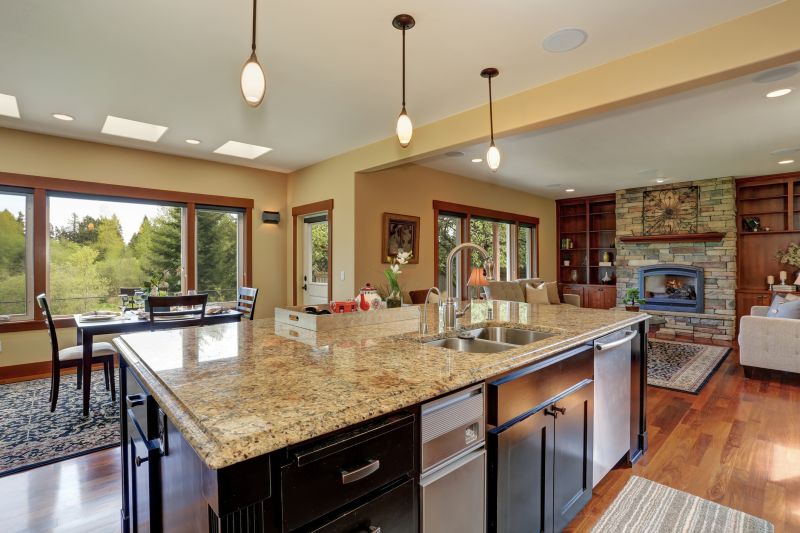 Stone Countertops Installation in Roseville, CA