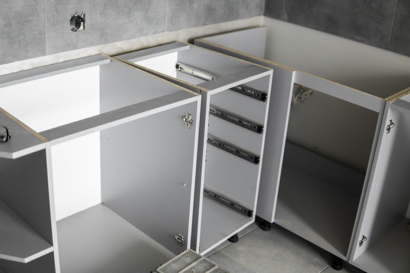 Vanity Cabinet Installation in Bloomington, IN