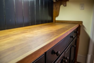 Wood Countertop Replacement in Napa, CA